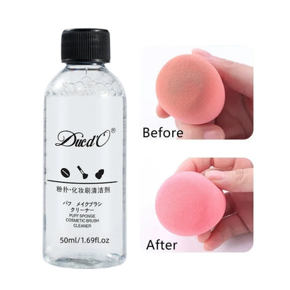 50ml Brush Cleaning Solution