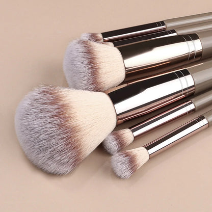 20 Piece Makeup Brush Set