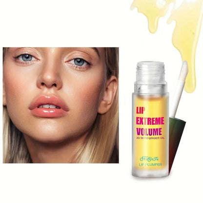 Long Lasting Lip Plumper Oil Serum