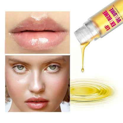 Long Lasting Lip Plumper Oil Serum