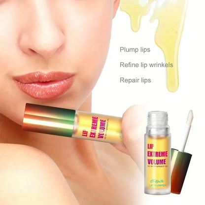 Long Lasting Lip Plumper Oil Serum