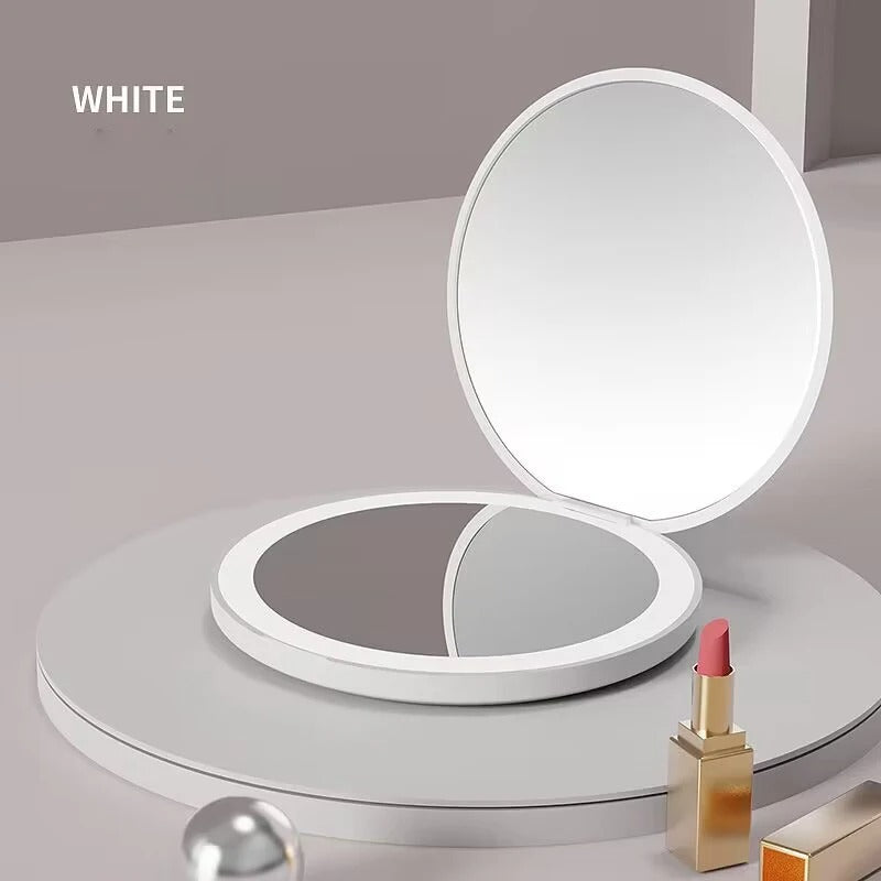 LED Portable Makeup Mirror